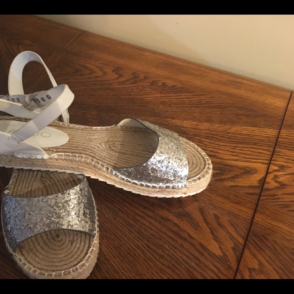 Aldo sandals